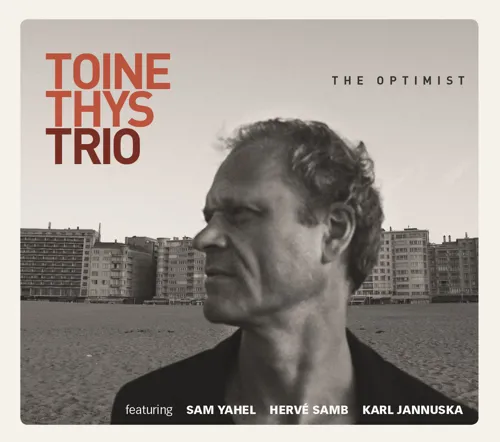 Affiche de Toine Thys Trio