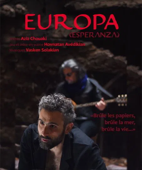 Affiche de Europa - Esperanza