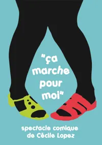 Cécile Lopez dans Ca marche pour moi - 
