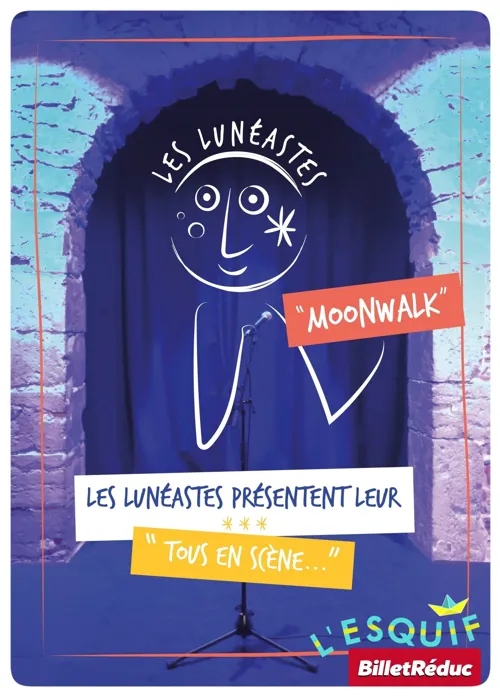 Affiche de Moonwalk