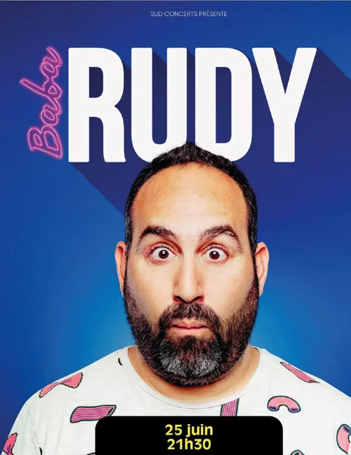 Affiche de Baba Rudy
