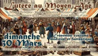 Lutèce au Moyen-Âge - 