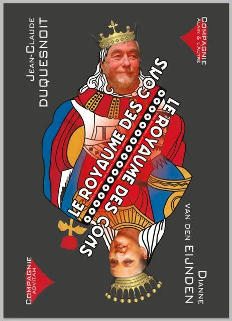 Affiche de Le Royaume des Cons