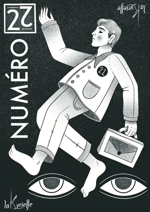 Affiche de Numéro 22