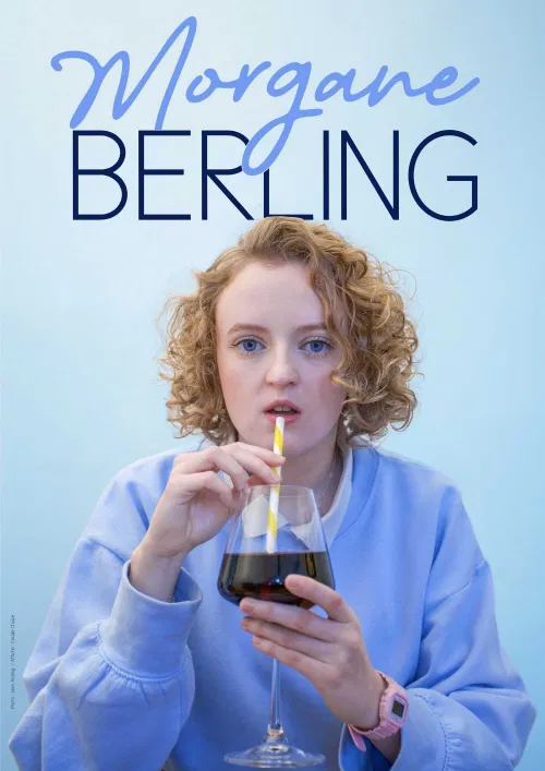 Affiche de Morgane Berling