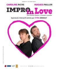 Affiche de Impro in Love !