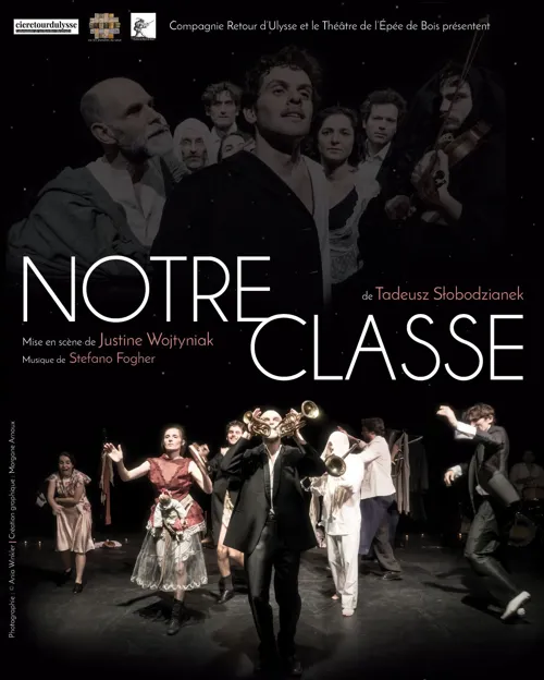 Affiche de Notre classe