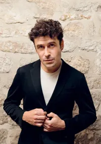 Récital de Paul-Antoine Bénos-Djian - 