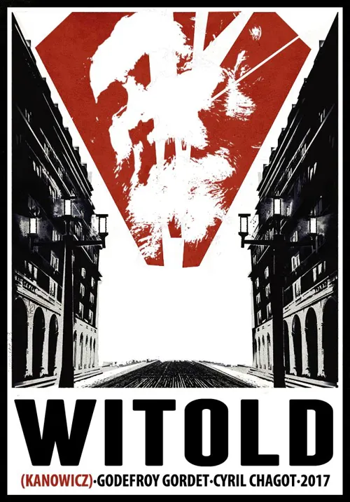 Affiche de Witold