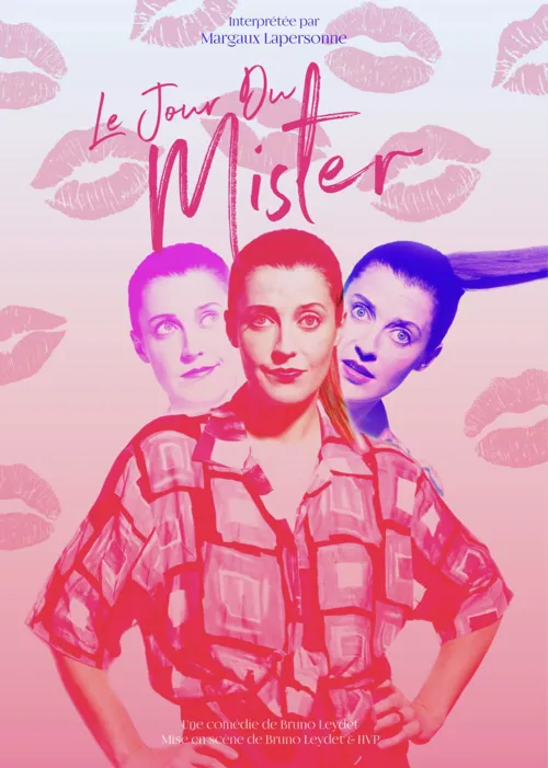 Affiche de Le jour du Mister