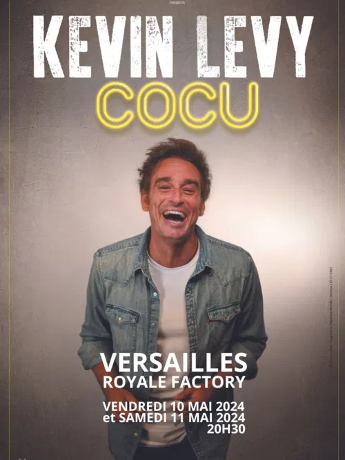 Affiche de Kevin Levy dans Cocu
