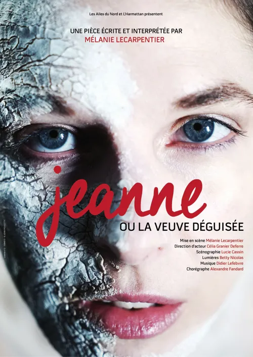 Affiche de Jeanne ou La Veuve déguisée