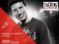 Jarnal : Stand Up # 1er Round - 