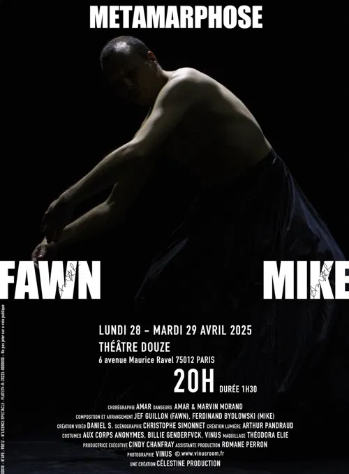 Affiche de Mike