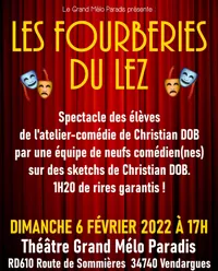 Les fourberies du Lez - 