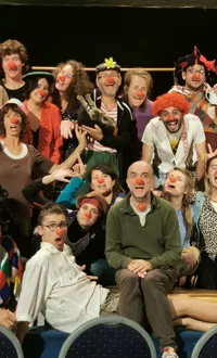 Stage clown gratuit le 03/09/2023 - 