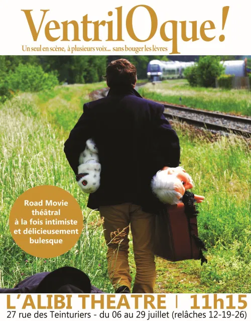 Affiche de VentrilOque!