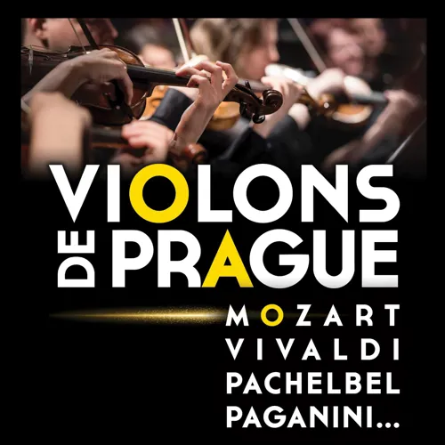 Affiche de Violons de Prague | Sens