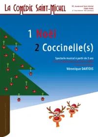 Affiche de 1 Noël 2 Coccinelle(s)