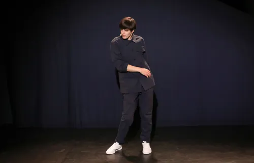 Photo 3 de Gabriel Donzelli dans C'est bientôt fini
