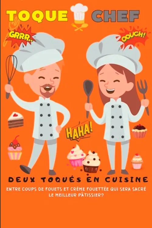 Affiche de Toque Chef