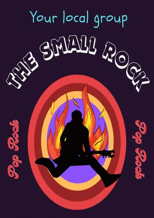Affiche de The Small Rock