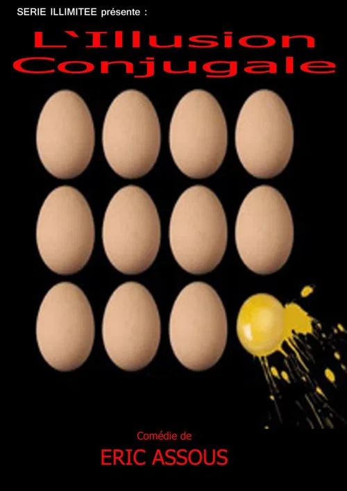 Affiche de L'illusion conjugale