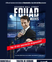 Fouad Reeves dans Goodbye Wall Street - 