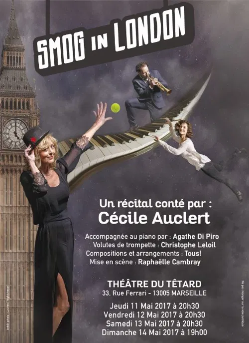Affiche de Smog in London