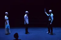 Le chien, la nuit et le couteau - 