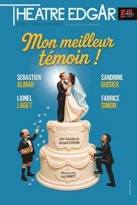 Affiche de Mon meilleur témoin !