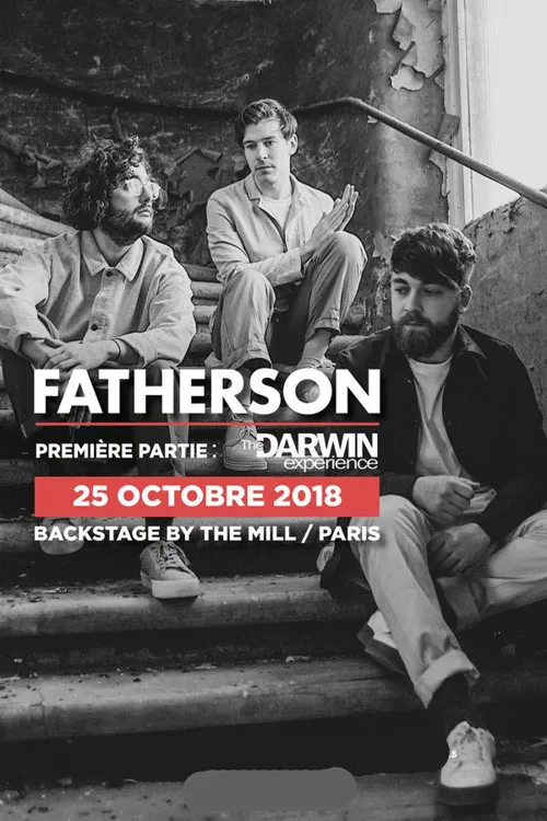 Affiche de Fatherson