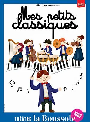 Affiche de Mes petits classiques