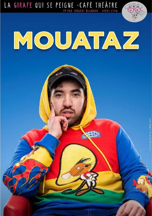 Affiche de Mouataz