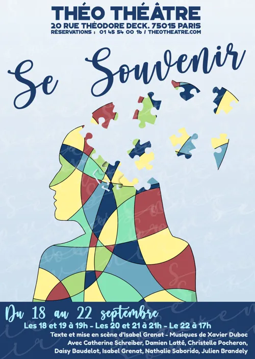 Affiche de Se souvenir