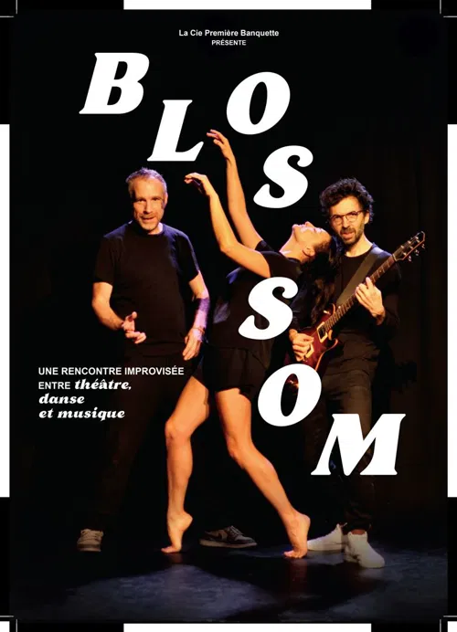 Affiche de Blossom