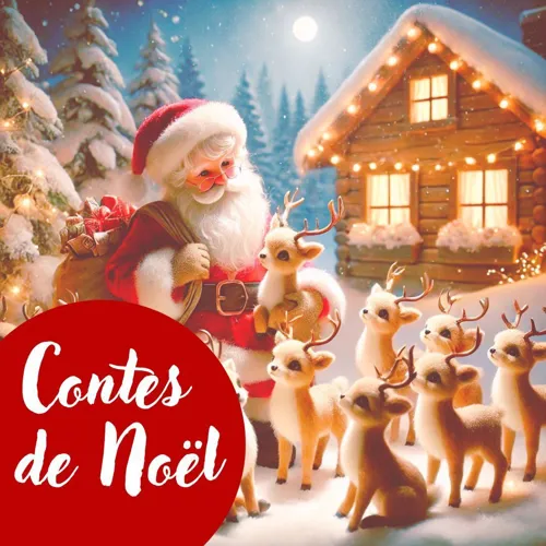 Affiche de Contes de Noël