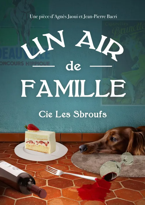 Affiche de Un air de famille