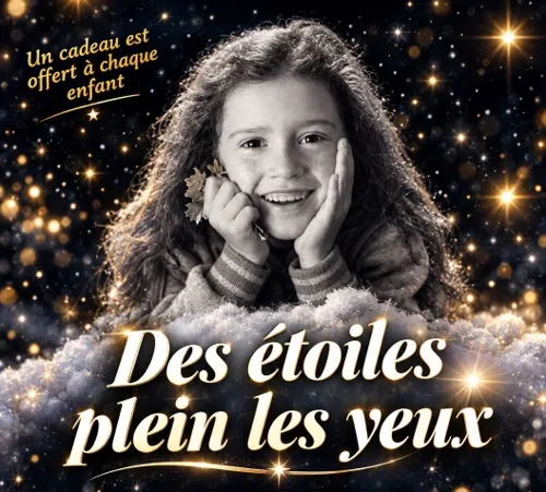 Affiche de Des étoiles plein les yeux