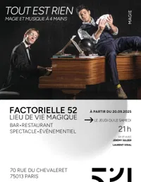 Tout est rien - 