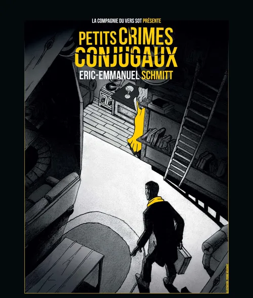 Affiche de Petits crimes conjugaux