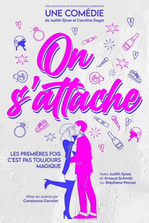 Affiche de On s'attache