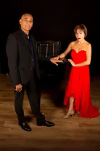 Lucia Abonizio et Roberto Pereyra - 