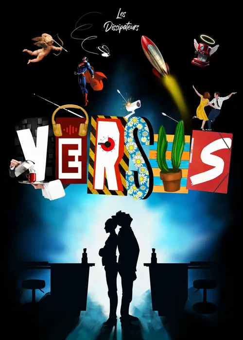 Affiche de Versus