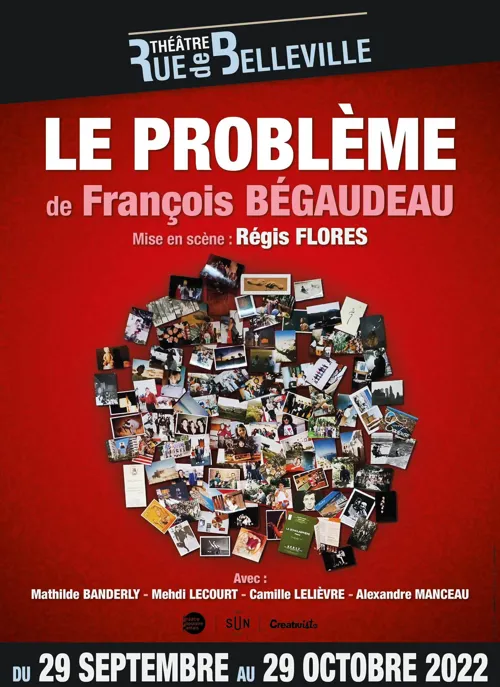 Affiche de Le Problème