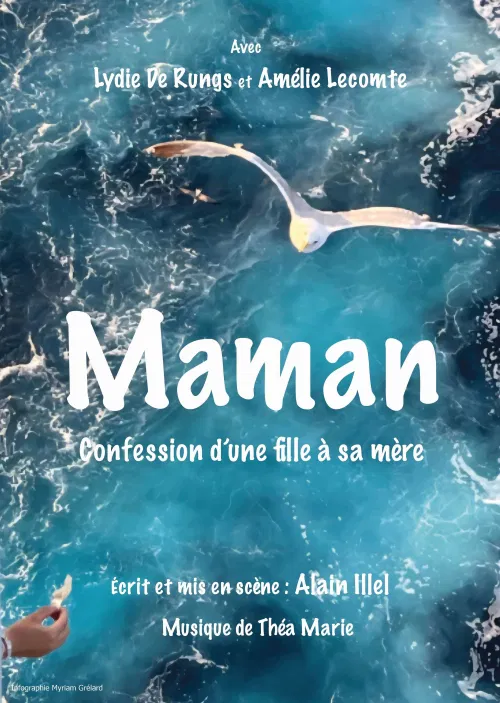 Affiche de Maman