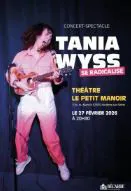 Affiche de Tania Wyss se radicalise