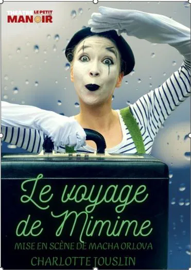 Affiche de Le voyage de Mimime