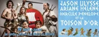 Jason Ulysse Ariane Helene Hercule Penelope et la toison d'or - 