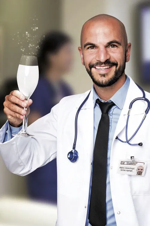 Photo 2 de Julien Strelzyk dans Santé !